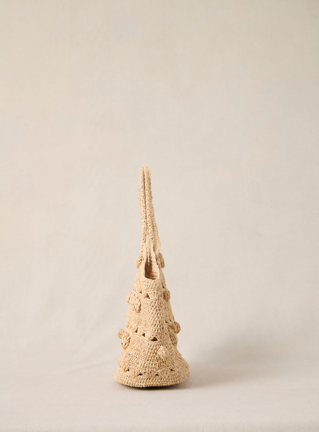 Petit Soleil Basket - Natural