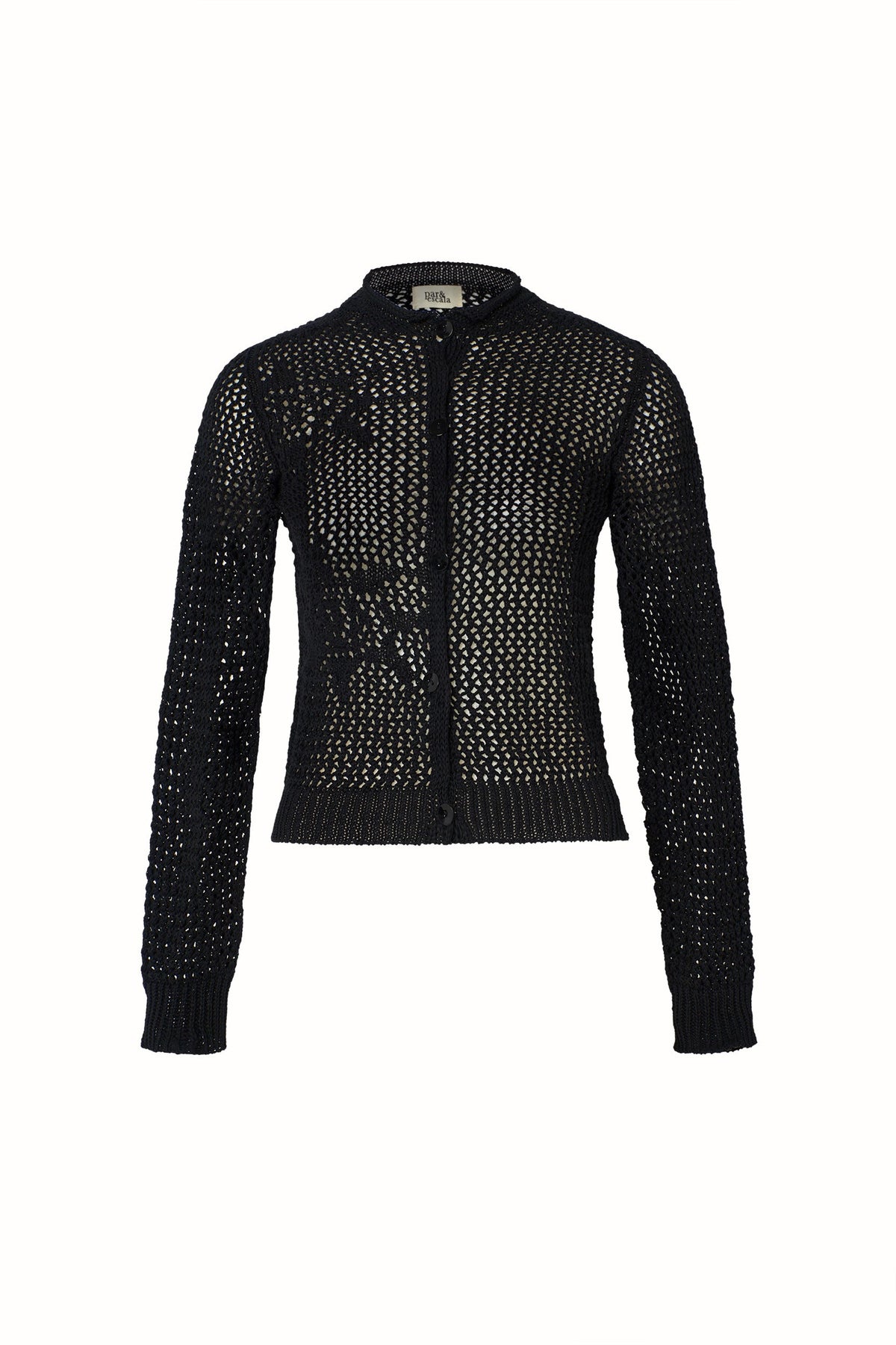 Cardigan Solera Black
