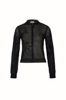 Cardigan Solera Black
