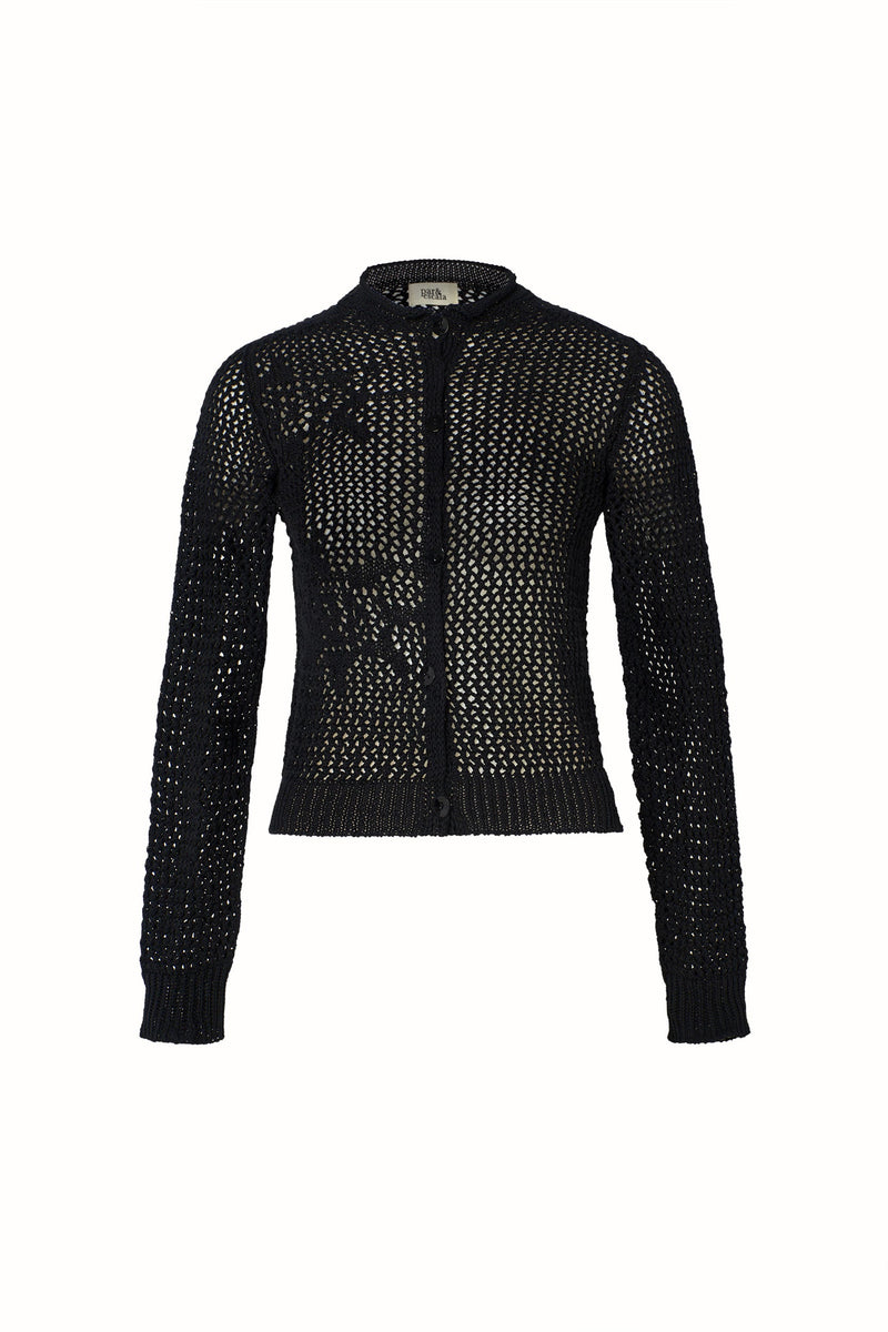 Cardigan Solera Black