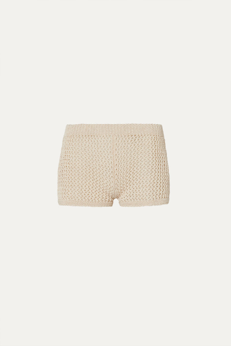 Short Solera Off White