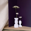 Speckled Soliflore Vase