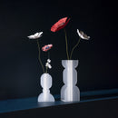 Soliflore Figure Vase - Translucent