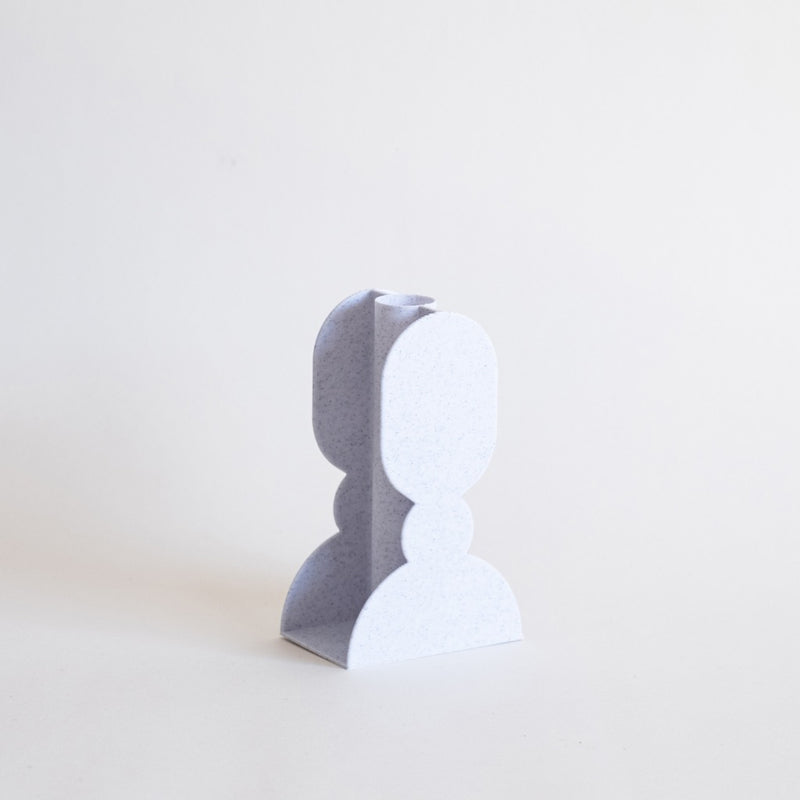 Small Speckled Soliflore Vase