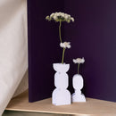 Small Speckled Soliflore Vase