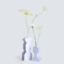 Small Speckled Soliflore Vase