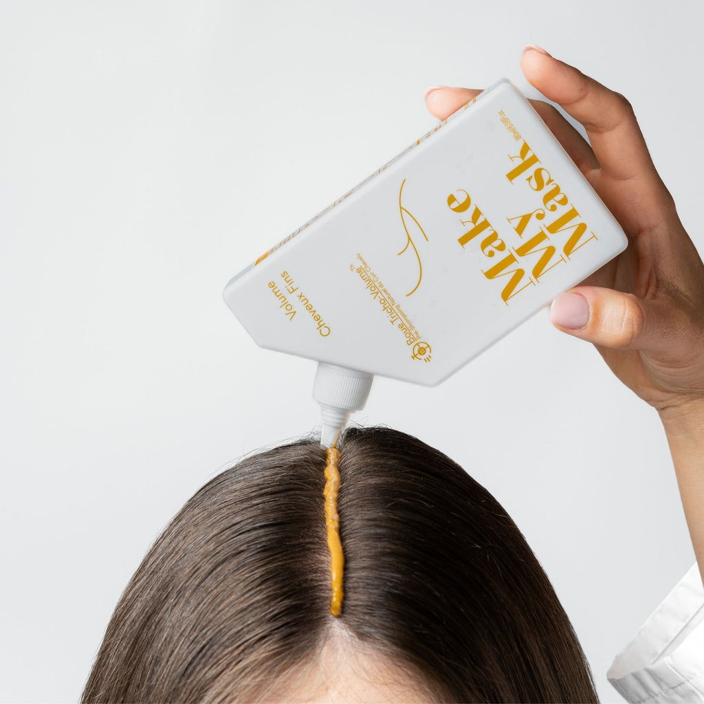 Fine hair solution
