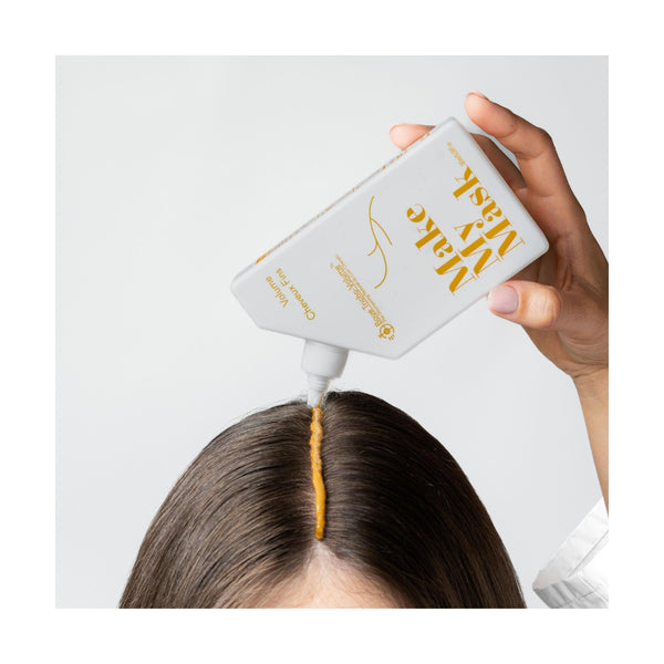 Solution cheveux fins