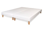 Box spring - White