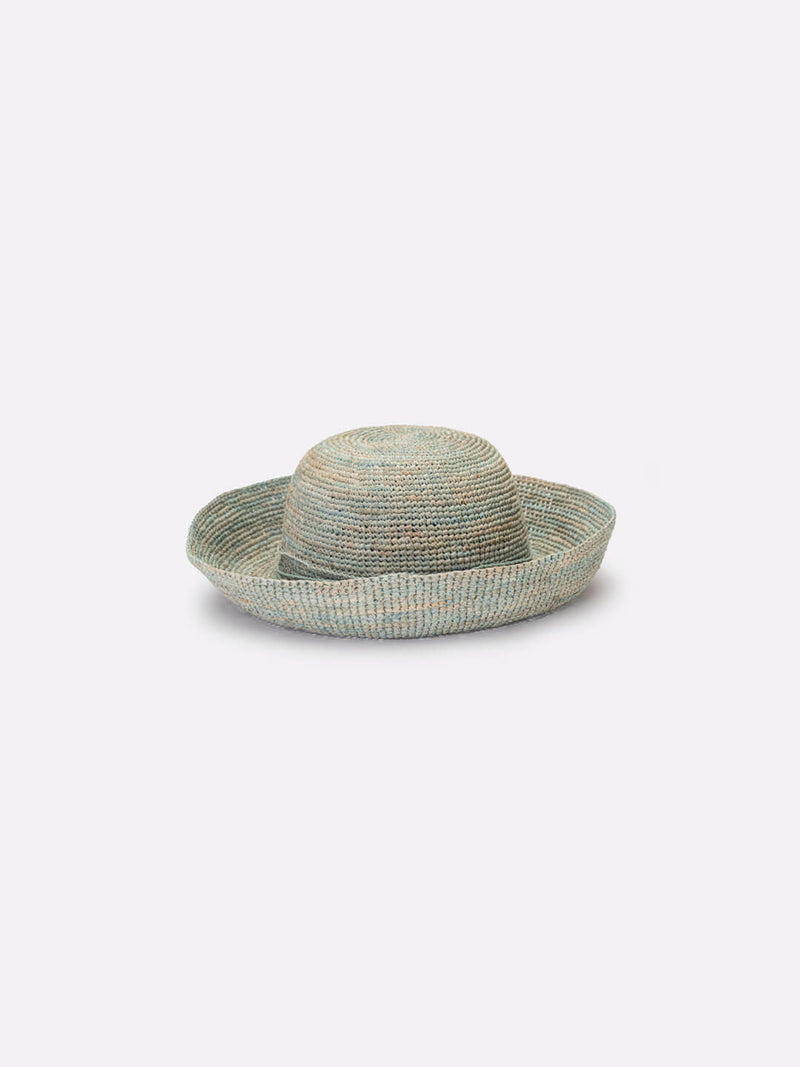 Sombrero Fiji Verde Liso