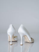 Sonia Shoes - Blanc