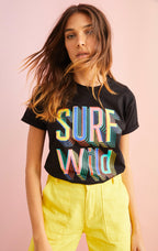 T-Shirt Noir