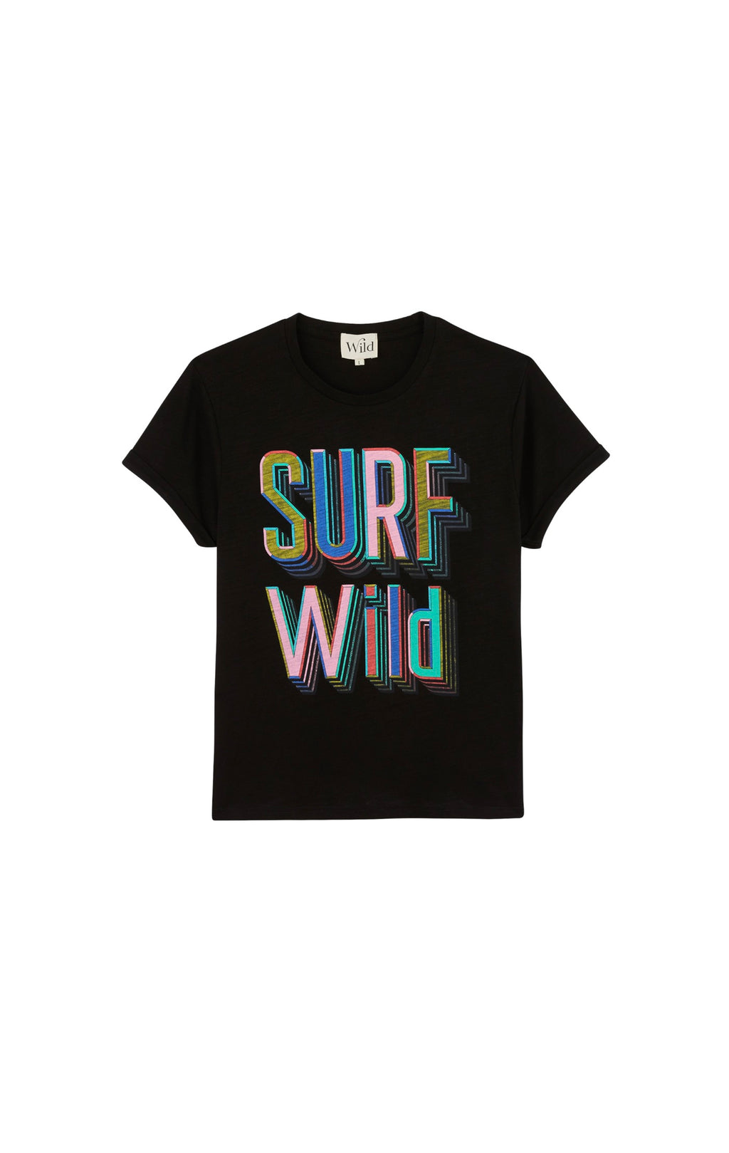 T-Shirt Noir