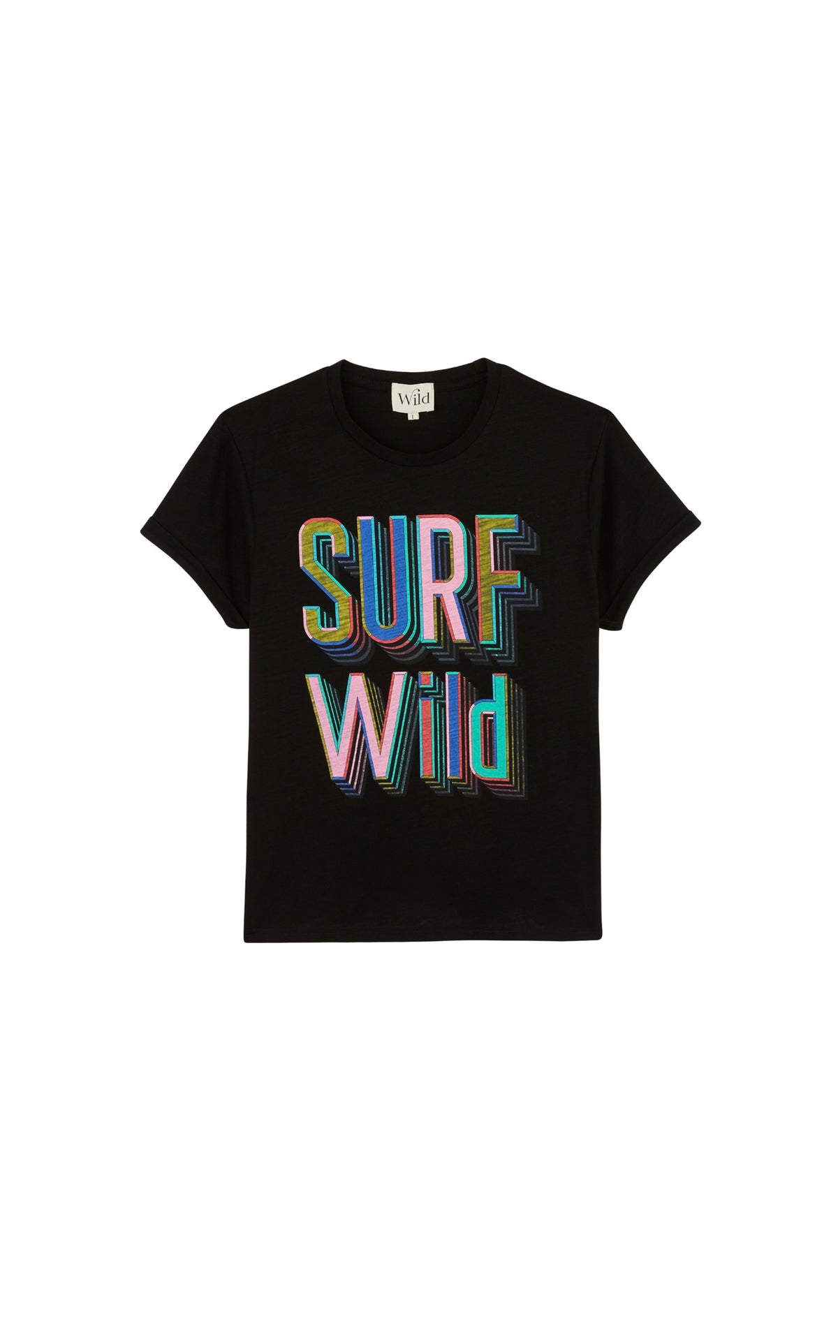 T-Shirt Noir