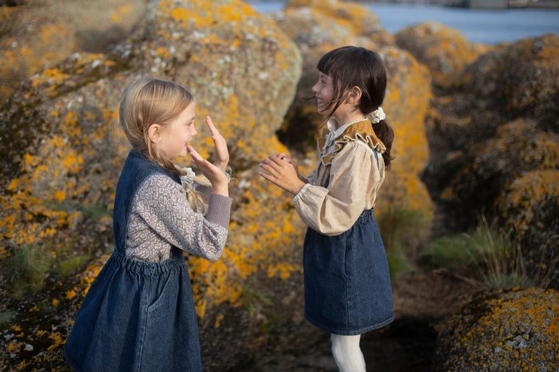 Soor Ploom - Falda Filipa Eco Wash