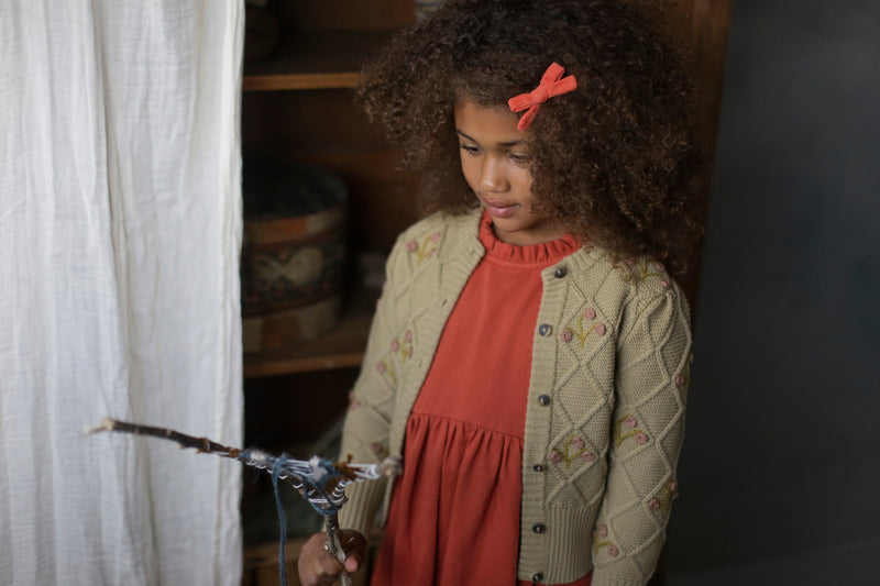 Soor Ploom - Vestido Percy Apple