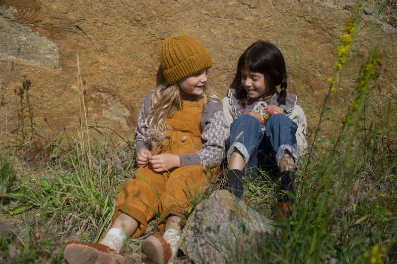 Mono Tillie Spice: selección de Soor Ploom para encontrar en amaetc.com, tienda conceptual ecológica para niños