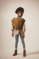 Veste Margot spice - Sélection Soor Ploom à retrouver sur amaetc.com, concept store eco friendly pour enfants