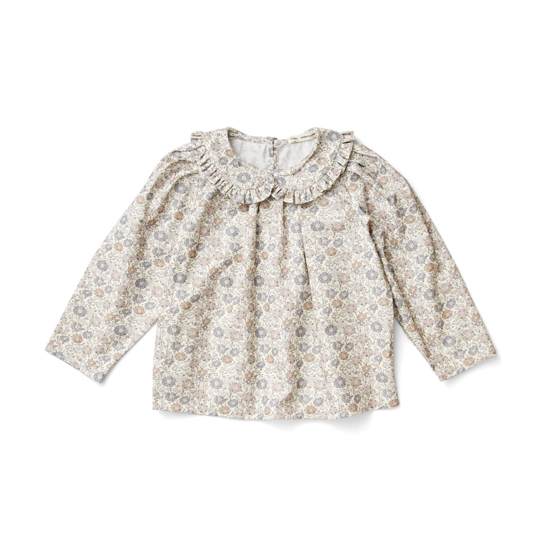 Blusa estampado Astrid liberty - Selección Soor Ploom disponible en amaetc.com, concept store eco amigable para niños