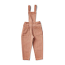 Mono Charlie en denim sequoia - Selección Soor Ploom disponible en amaetc.com, concept store ecológico para niños