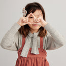 Delantal Enola terracota - Selección Soor Ploom disponible en amaetc.com, concept store ecológico para niños