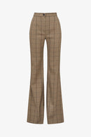Pantalon Eighties Carreaux
