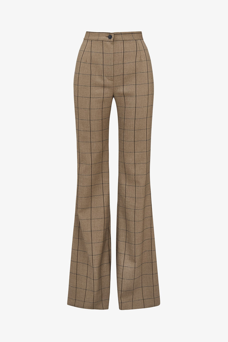 Pantalon Eighties Carreaux