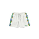 Sorrento Resort Swim Shorts - Beige