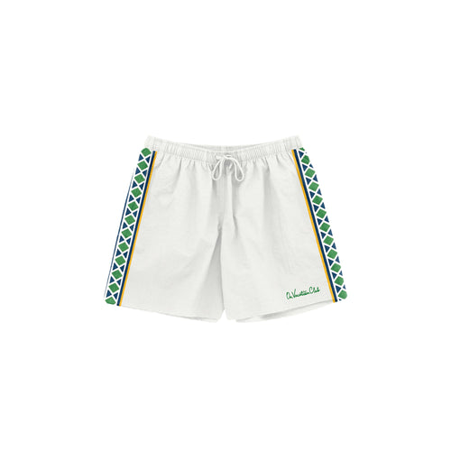 Sorrento Resort Swim Shorts - Beige