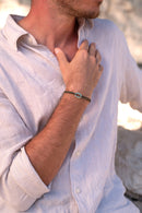 Bracelet Soute - Kaki