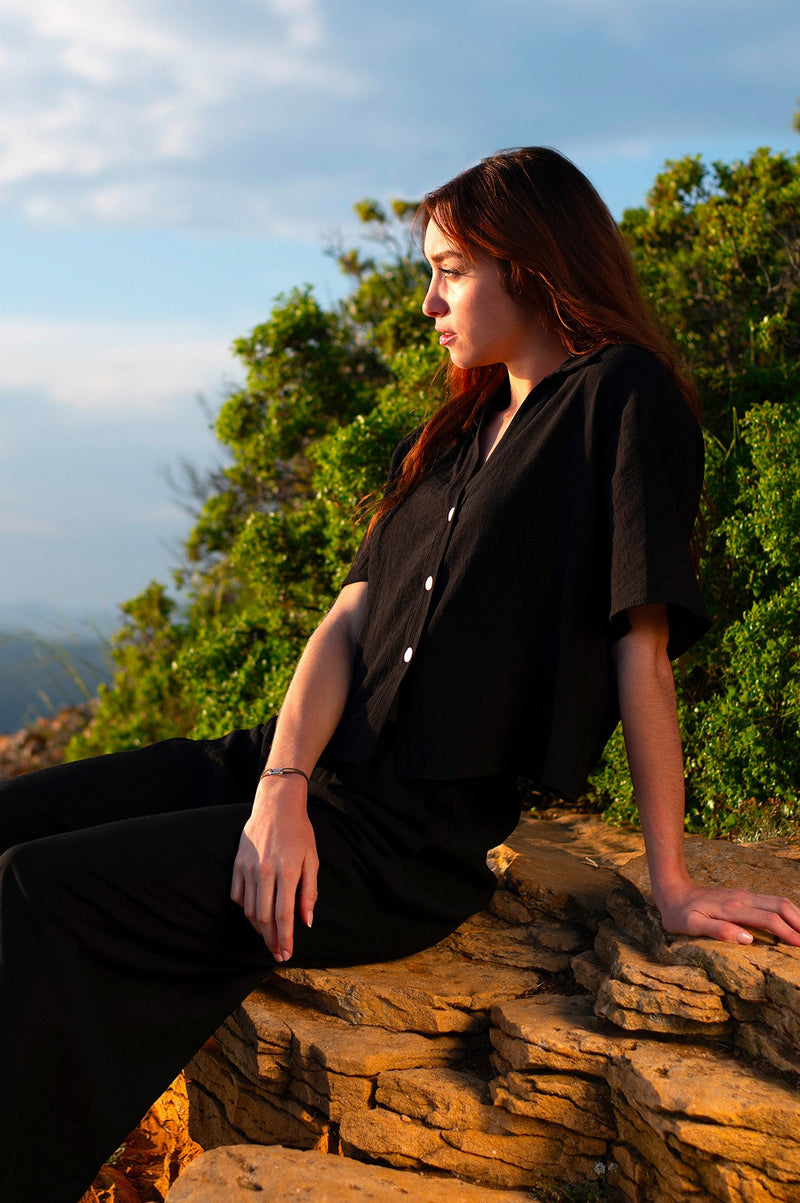 Bracelet Soute - Kaki