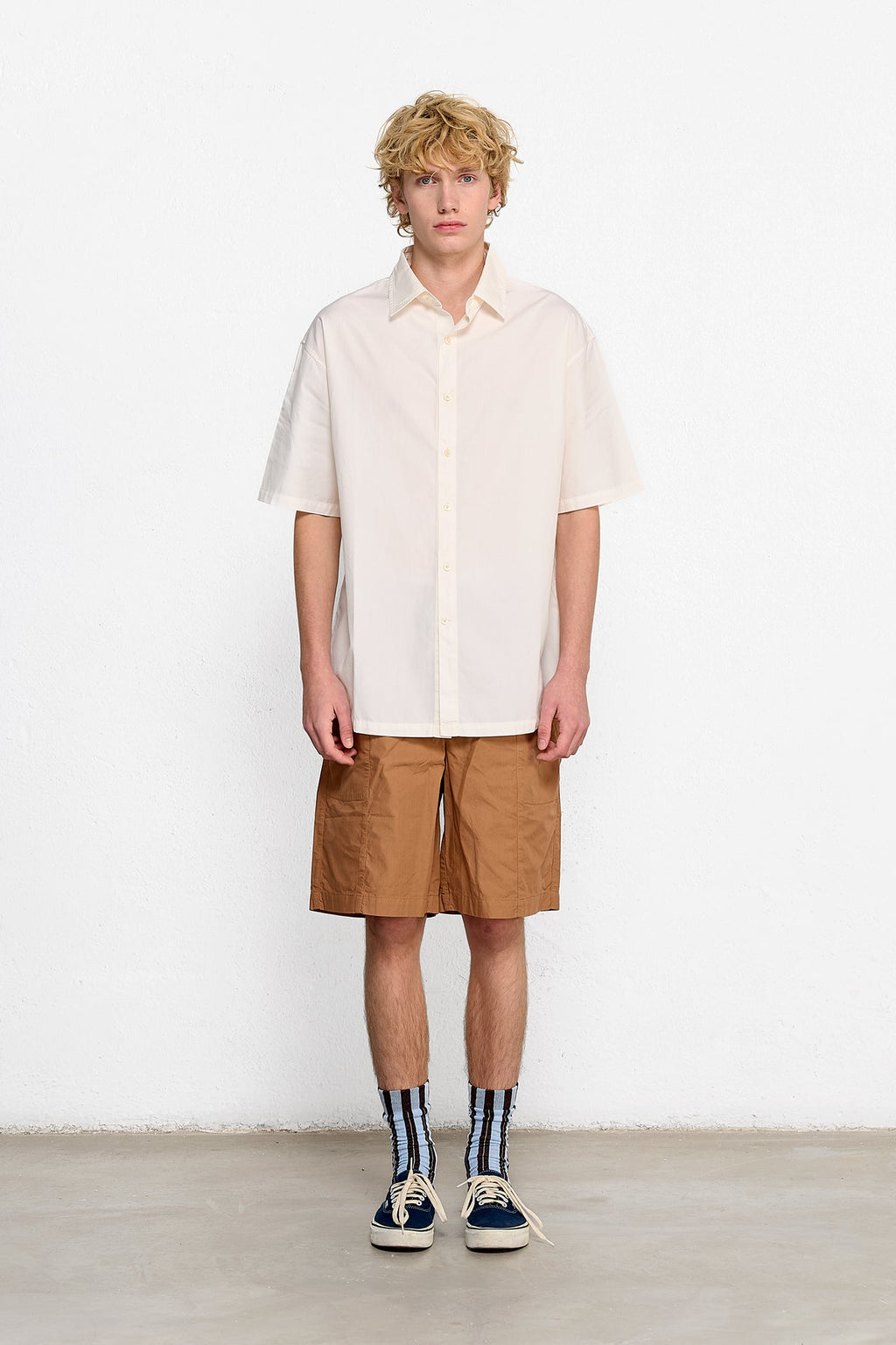 Skjorte Souvenirs Off White
