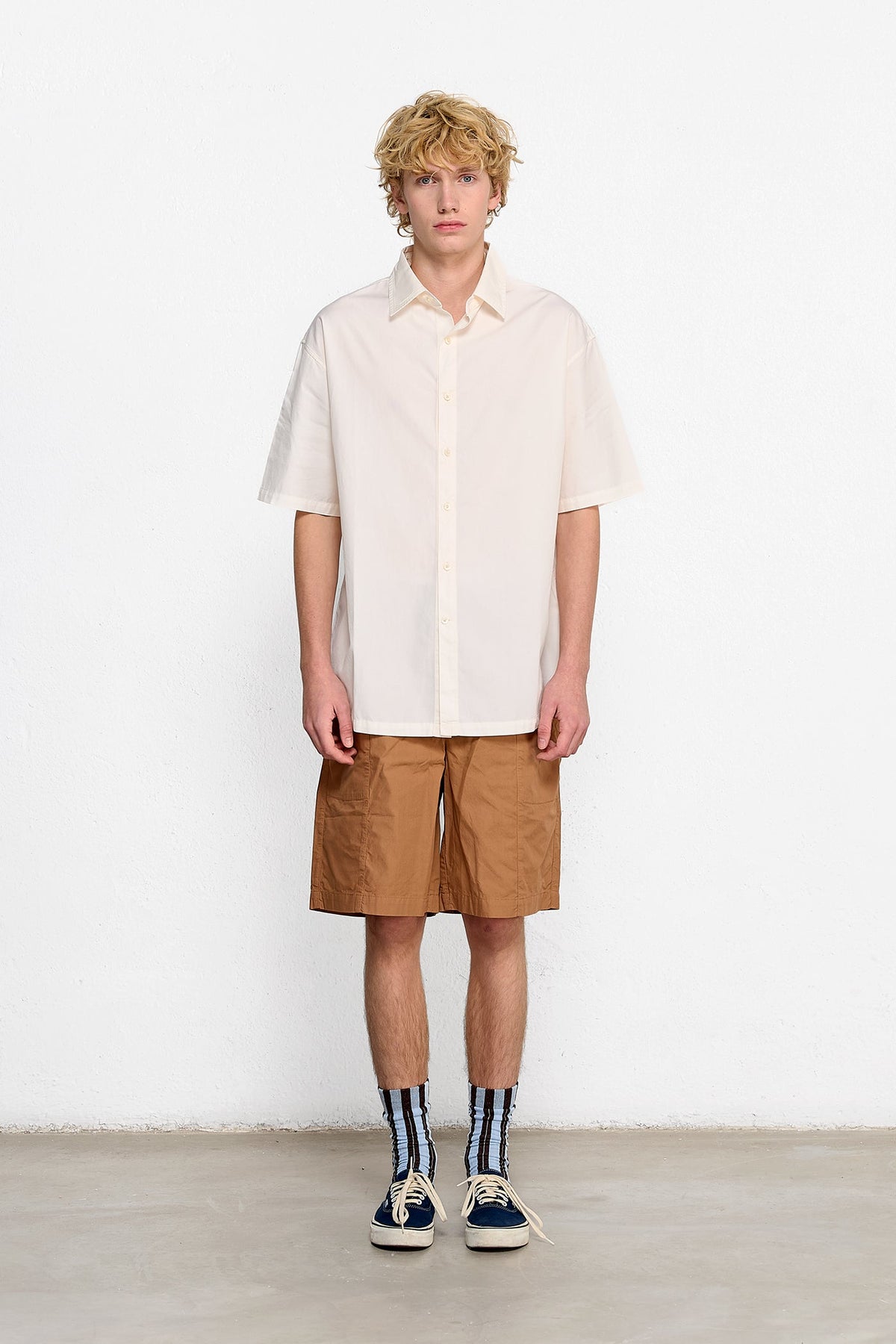 Skjorte Souvenirs Off White
