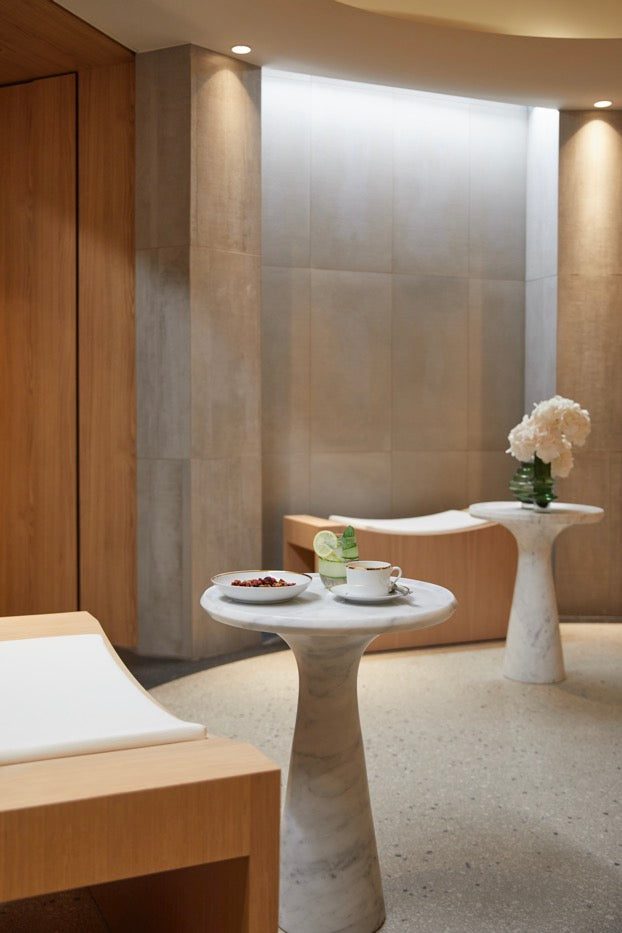 SPA Des Lumières Versailles - Soin Visage Beau Domaine 1h & Accès Sauna Hammam - 1 Personne