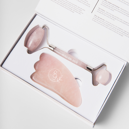 Spa Pack Cocooning-Outils Visage-Roll On Jade