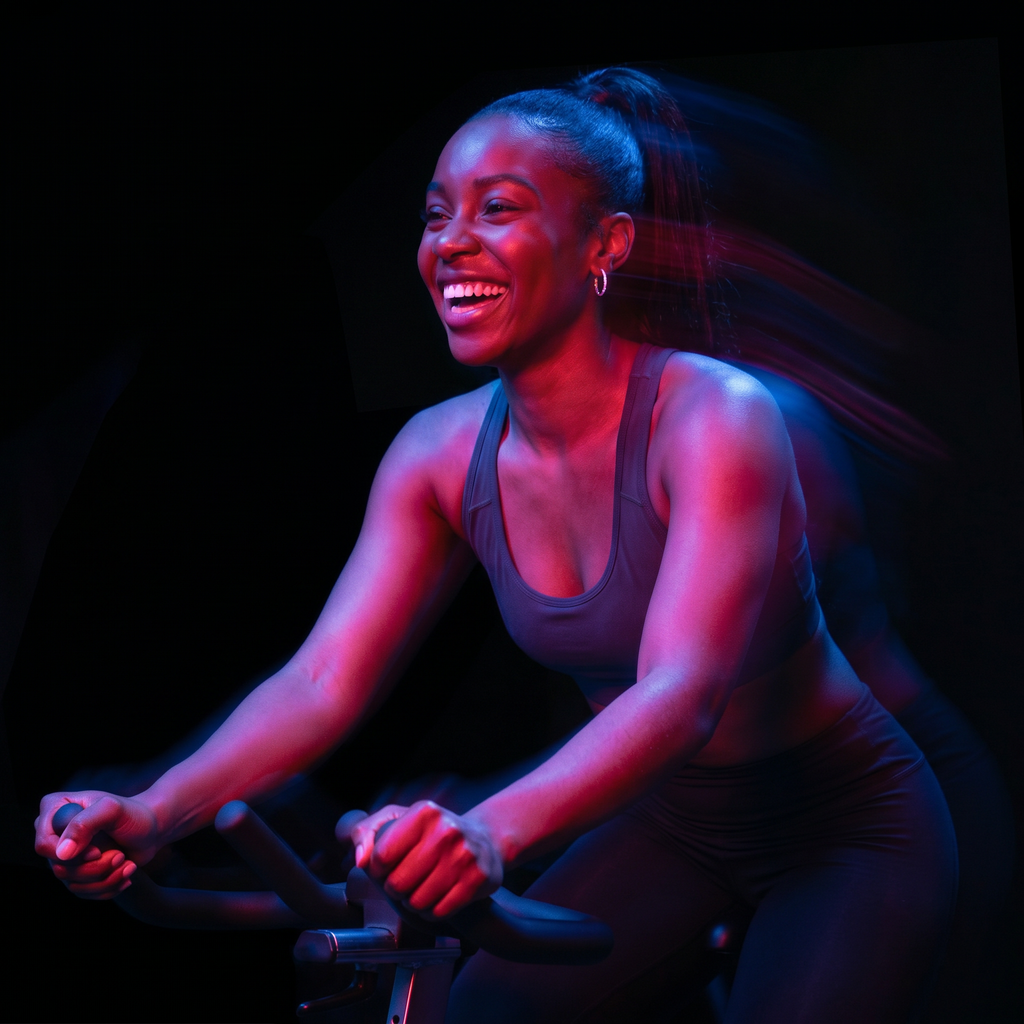 4 Sessions - Space Cycle