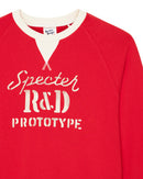 Sweat Specter R&D Crew - Mars Red