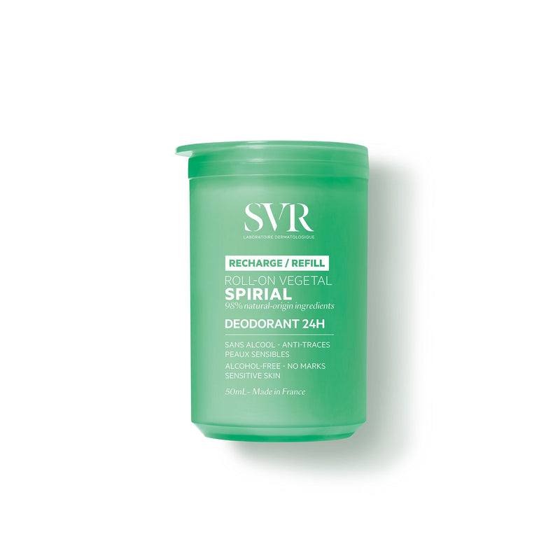Desodorante Vegetal Spirial Roll'On Recambio
