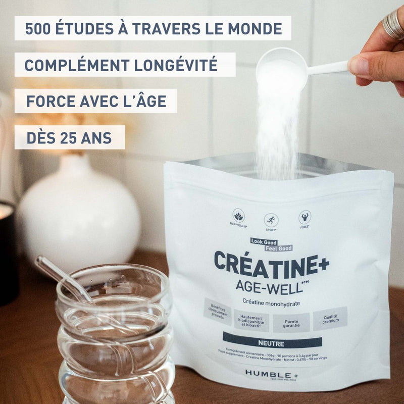 Créatine+ Age-Well®