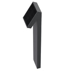 Soltek - Borne & Potelet Solaire - Plastique - Noir