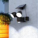 Projecteur Solaire - Walee Black