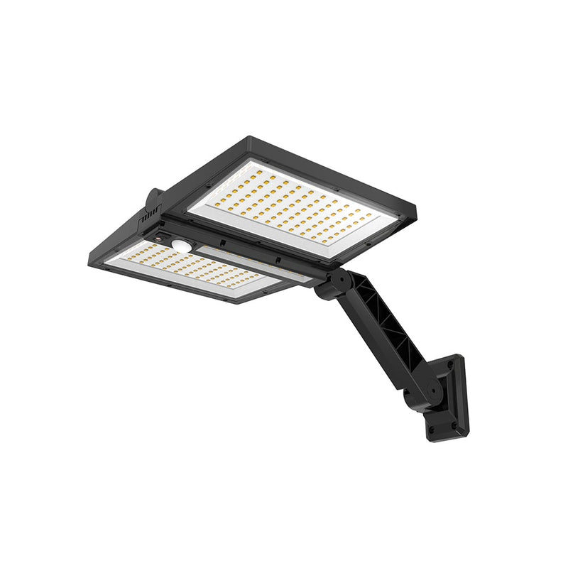 Foco Solar - Clipper Negro