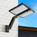 Foco Solar - Clipper Negro