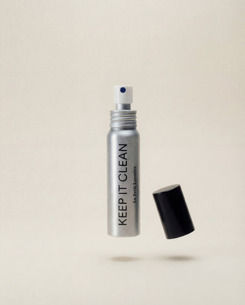 Spray Nettoyant Lunettes