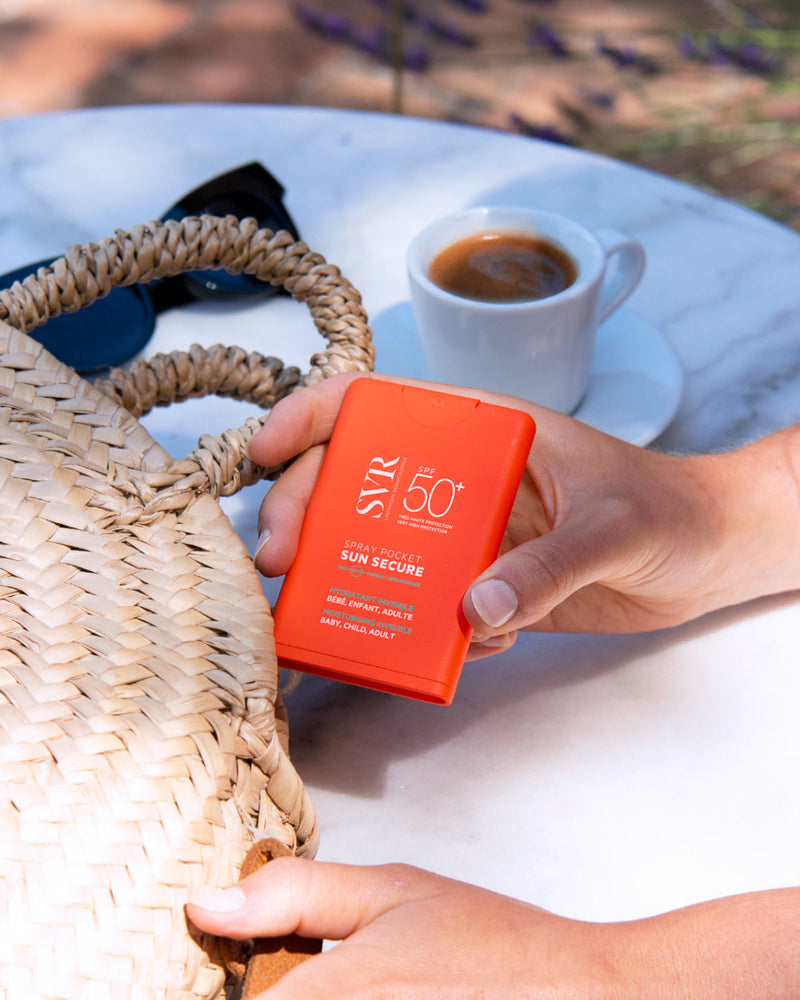 Spray Sun Secure Bolsillo Spf50+