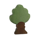 Ostheimer - Oak Wooden Figurine (14 Cm)