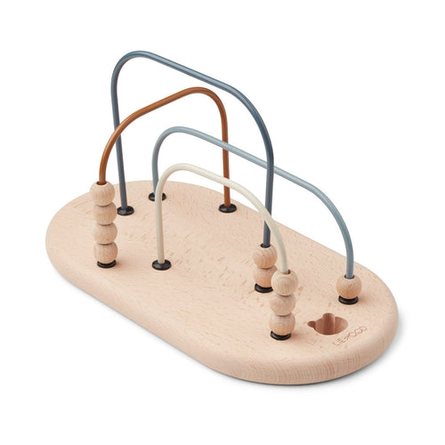 Liewood - Abacus Ronald Azul Multi Mezcla