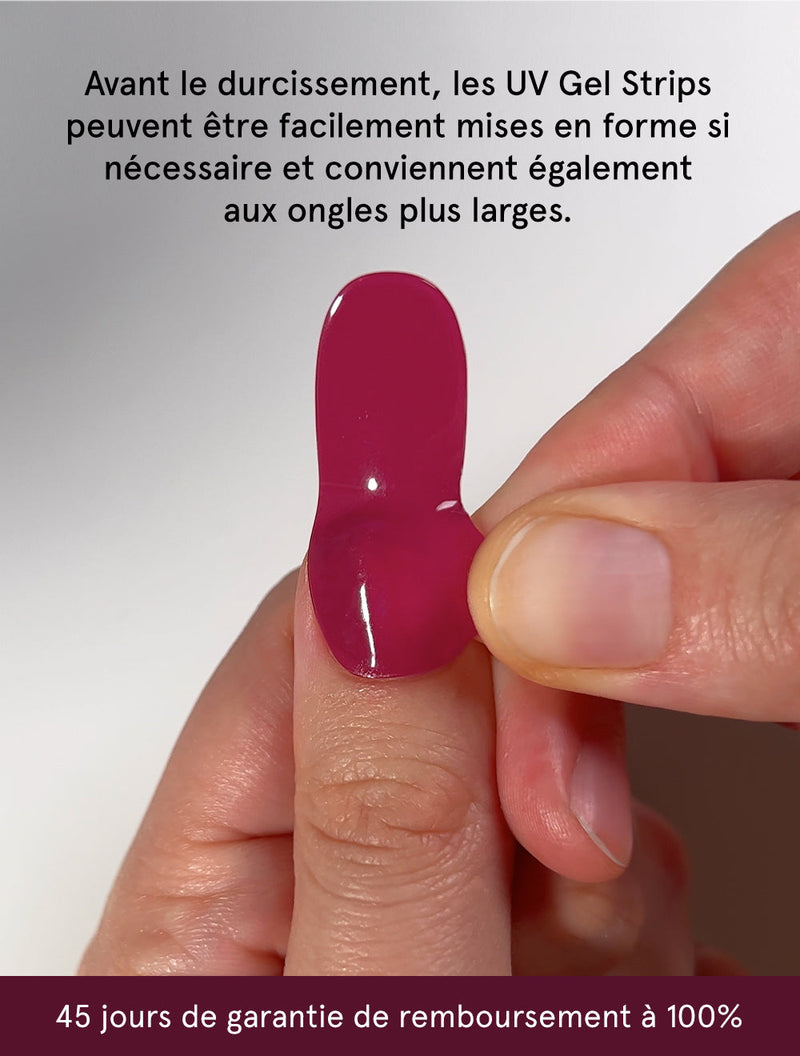 Starter Set nuances de rouge UV