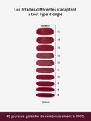 Starter Set nuances de rouge UV