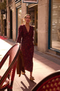 Robe Longue Sia Mariska